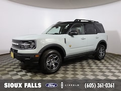 2023 Ford Bronco Sport Badlands SUV