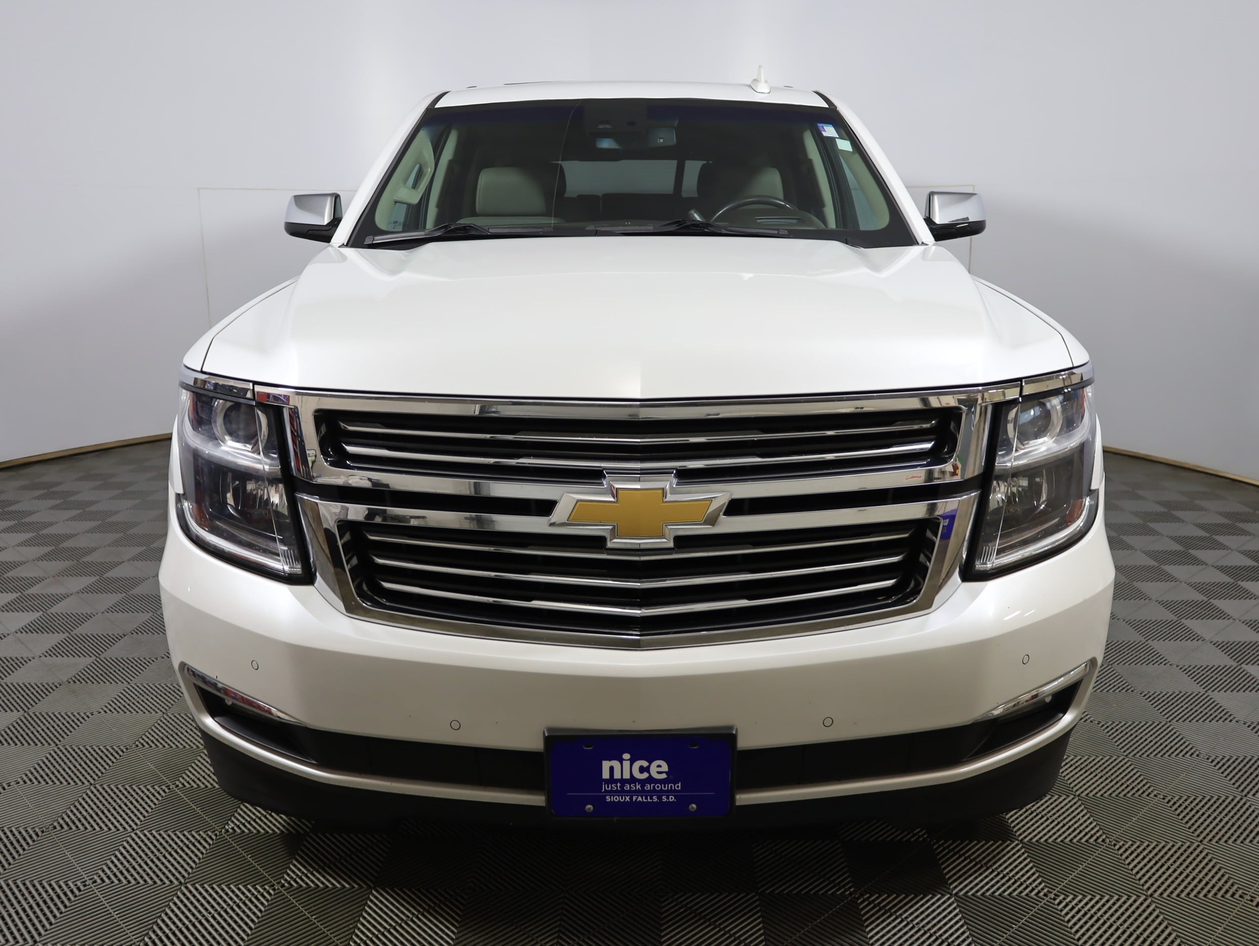 Used 2017 Chevrolet Tahoe Premier with VIN 1GNSKCKC6HR140662 for sale in Sioux Falls, SD