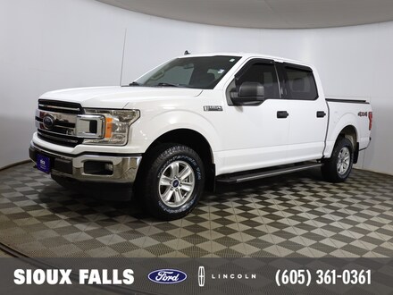 2019 Ford F-150 XLT Truck