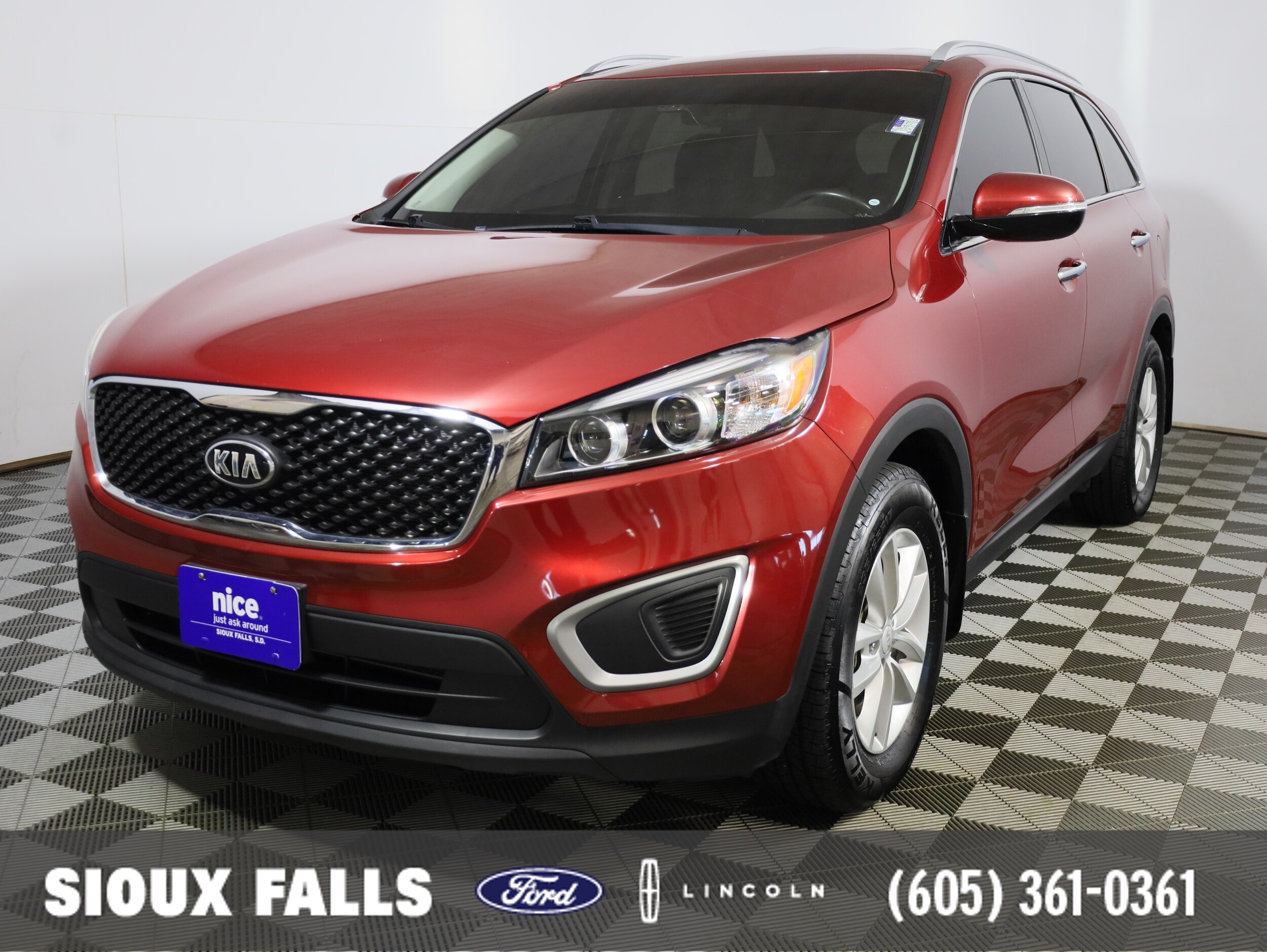  Kia Sorento