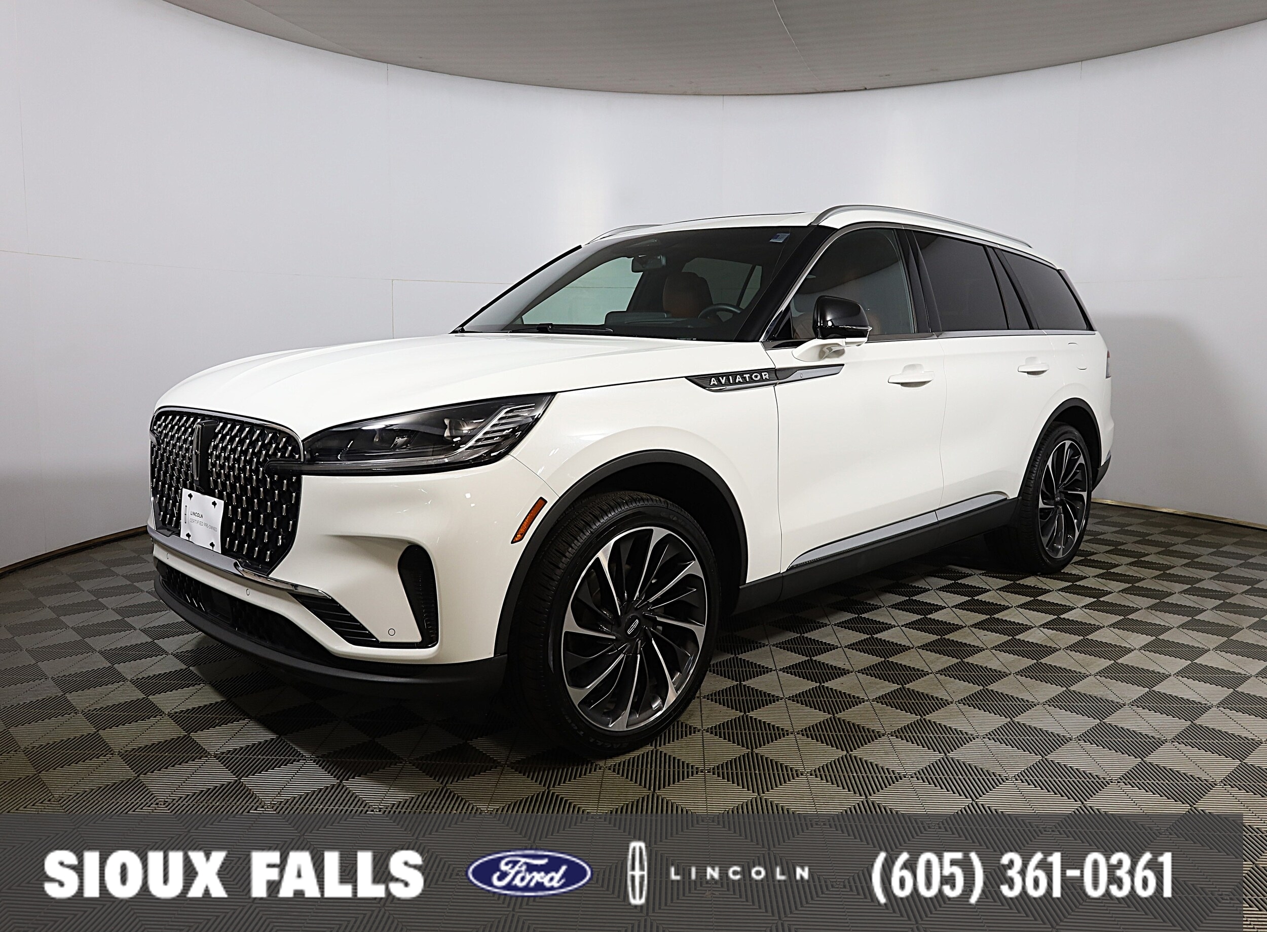2025 Lincoln Aviator Reserve AWD