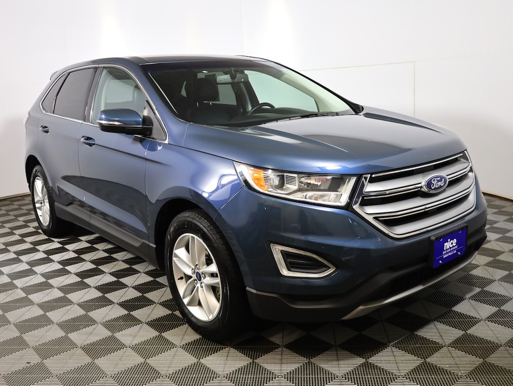 2016 Used Ford Edge For Sale Sioux Falls SD VIN2FMPK4J9XGBB93548