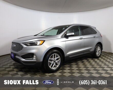 2023 Ford Edge SEL SUV
