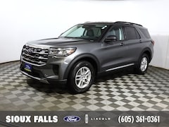 Used 2025 Ford Explorer Active SUV in Sioux Falls