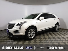 Used 2022 CADILLAC XT5 Premium Luxury SUV in Sioux Falls