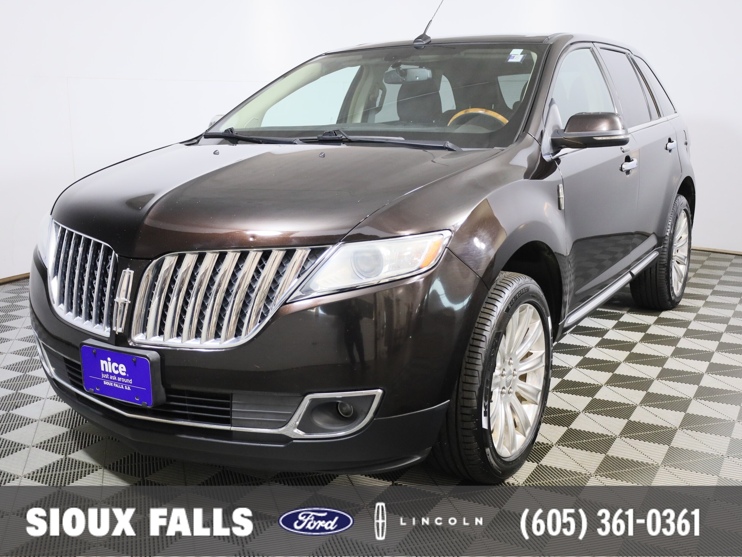 2015 Lincoln MKX