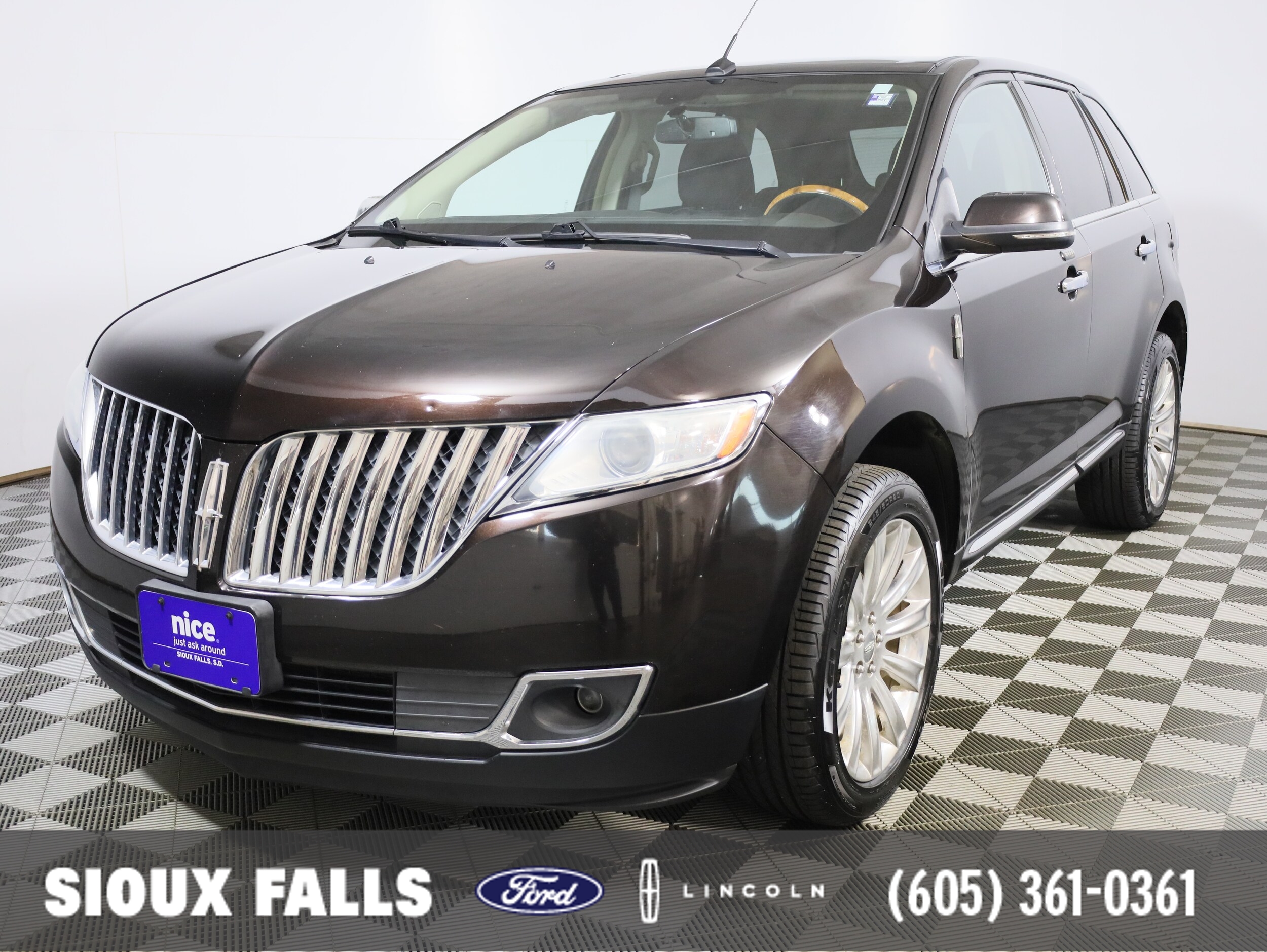  Lincoln MKX