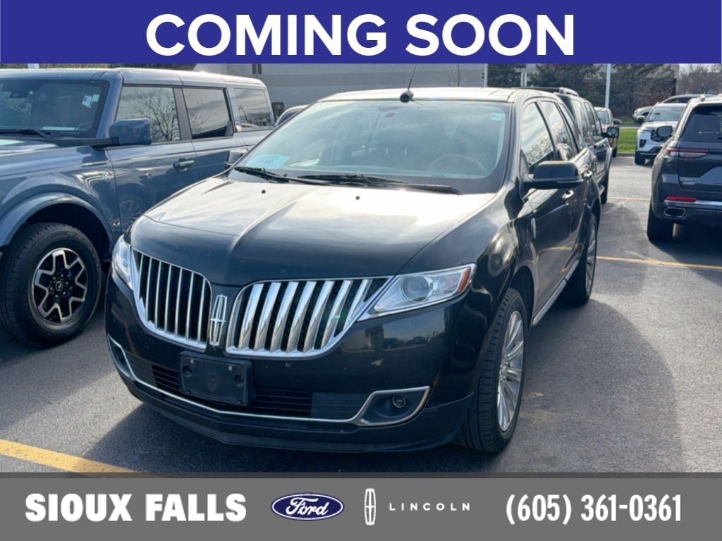 2013 Lincoln MKX