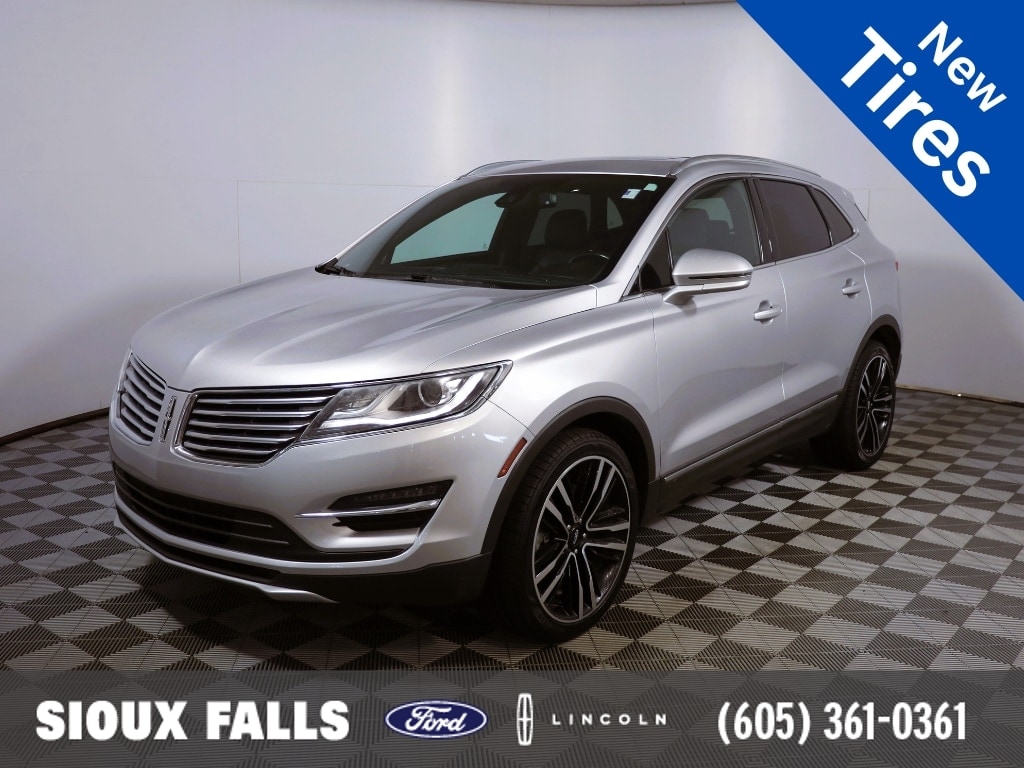2017 Lincoln MKC