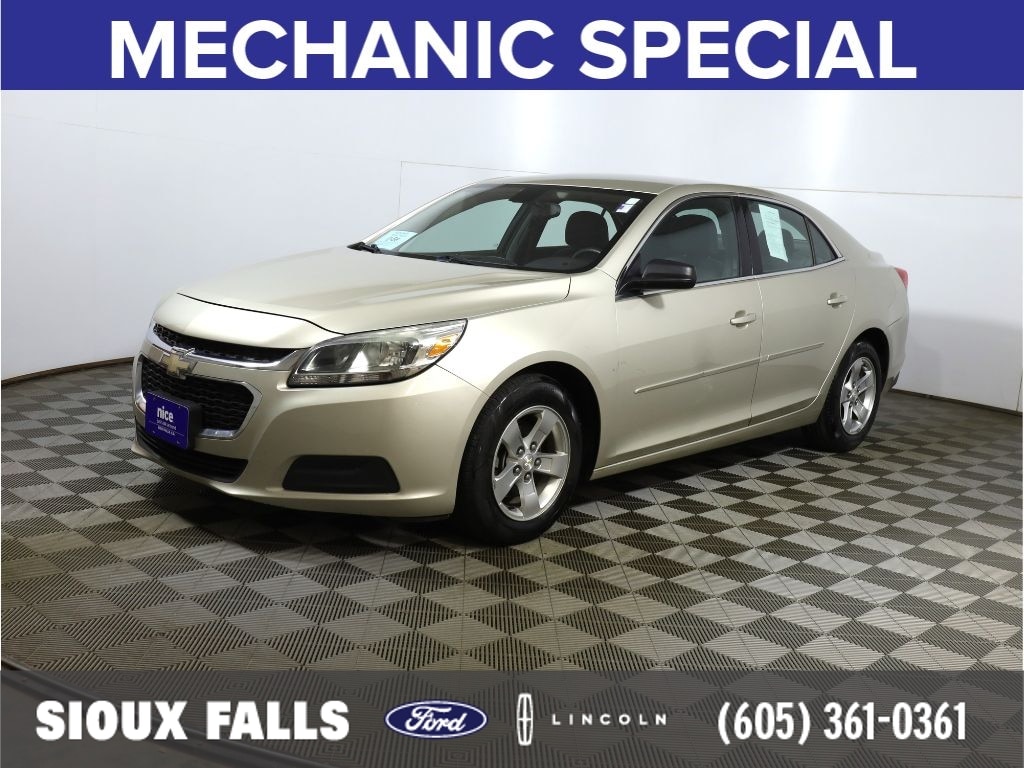 2015 Chevrolet Malibu