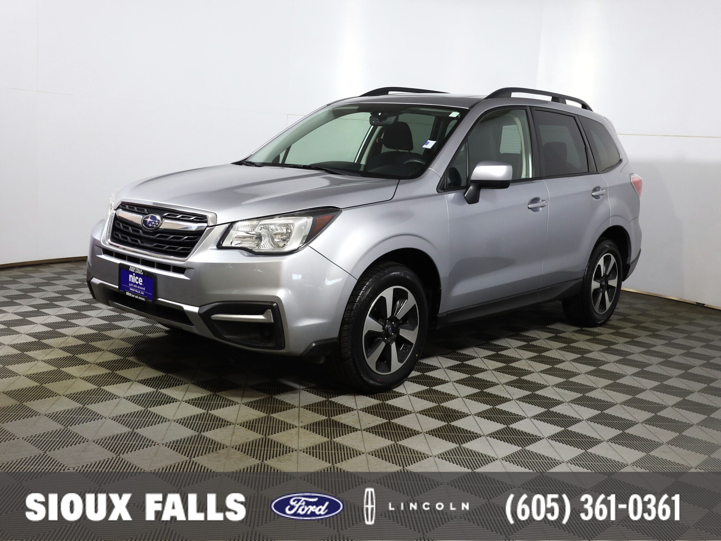 2018 Subaru Forester Premium's photo