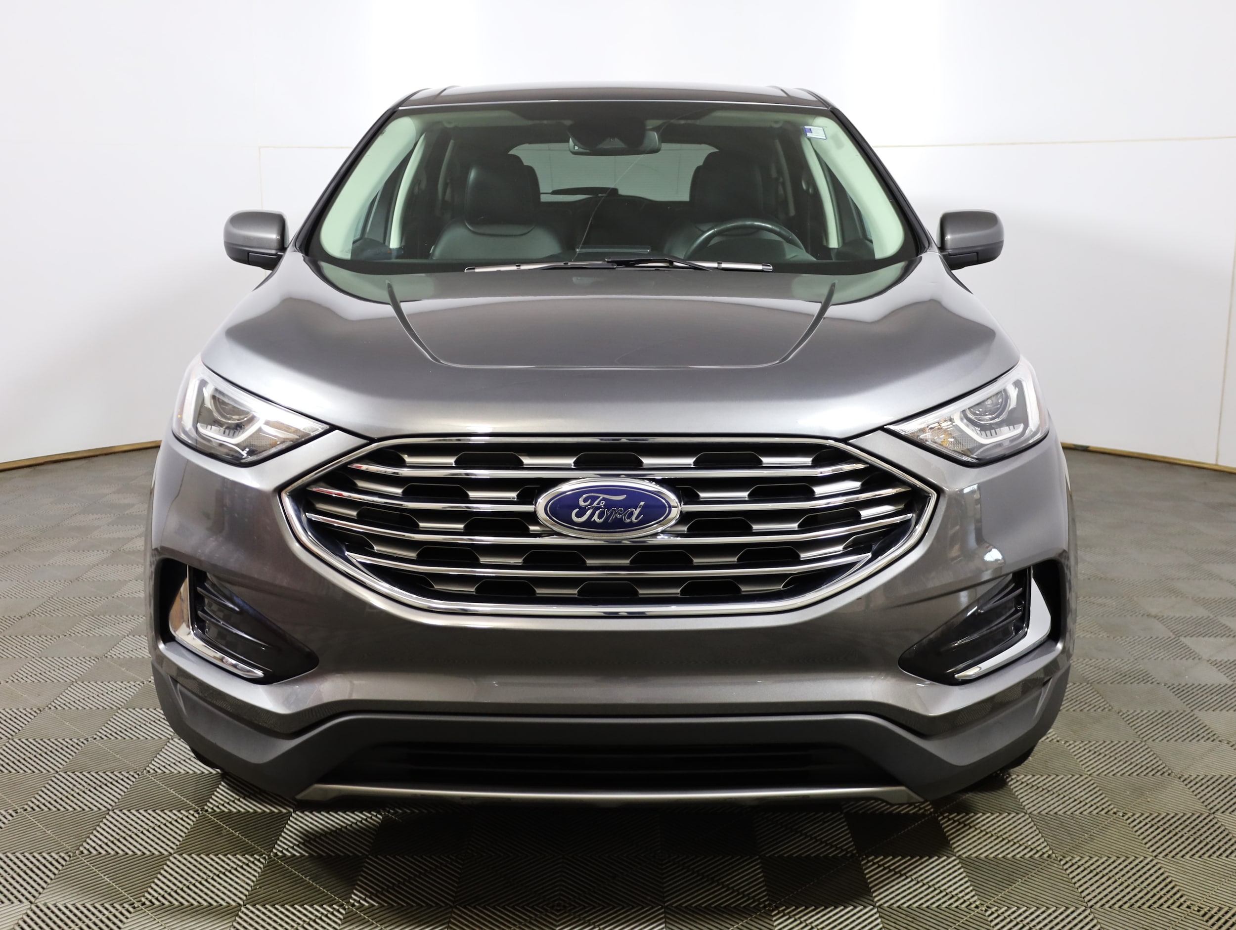 Used 2022 Ford Edge ST-Line with VIN 2FMPK4J93NBA32875 for sale in Sioux Falls, SD