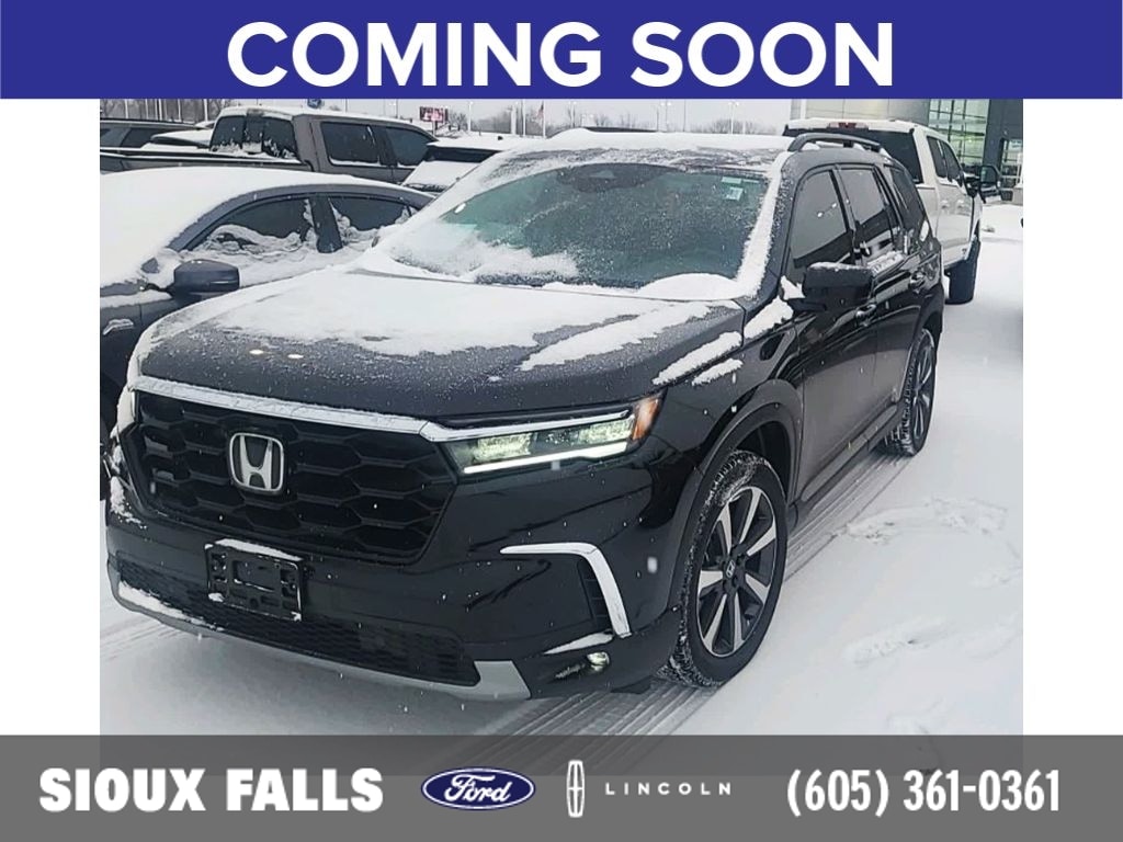 2024 Honda Pilot Touring's photo