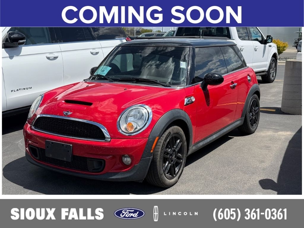 2013 MINI Cooper S's photo