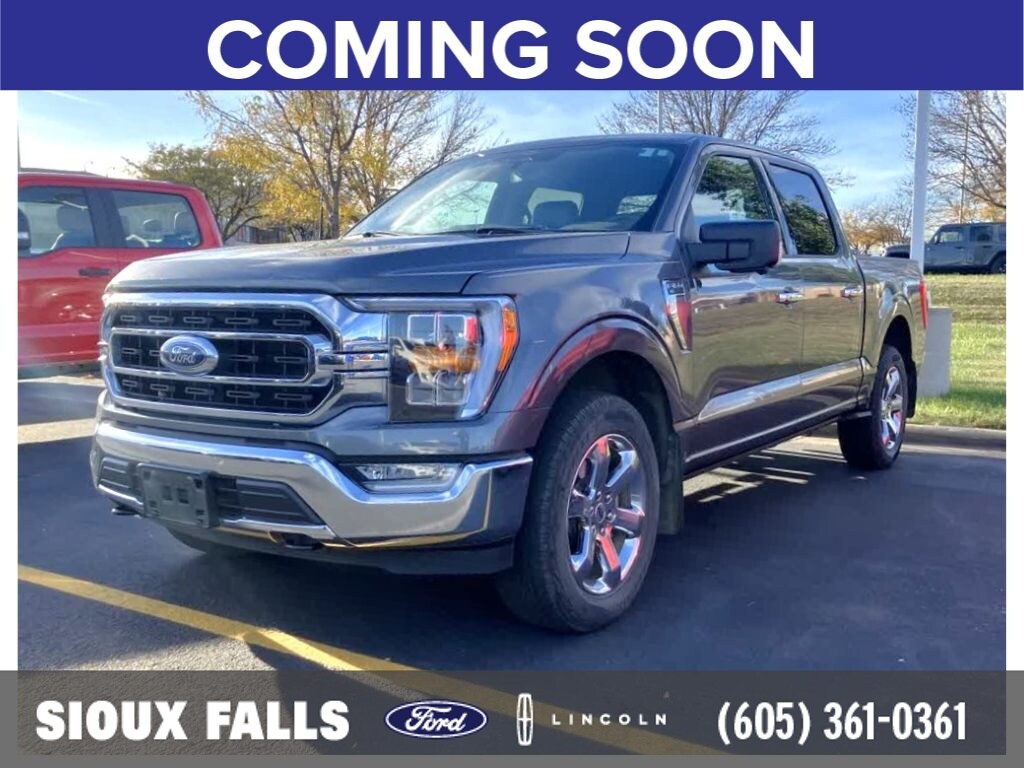 Used 2023 Ford F-150 XLT Truck