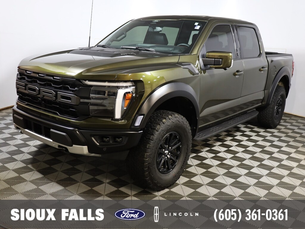 Used 2024 Ford F150 For Sale Sioux Falls SD T100372A