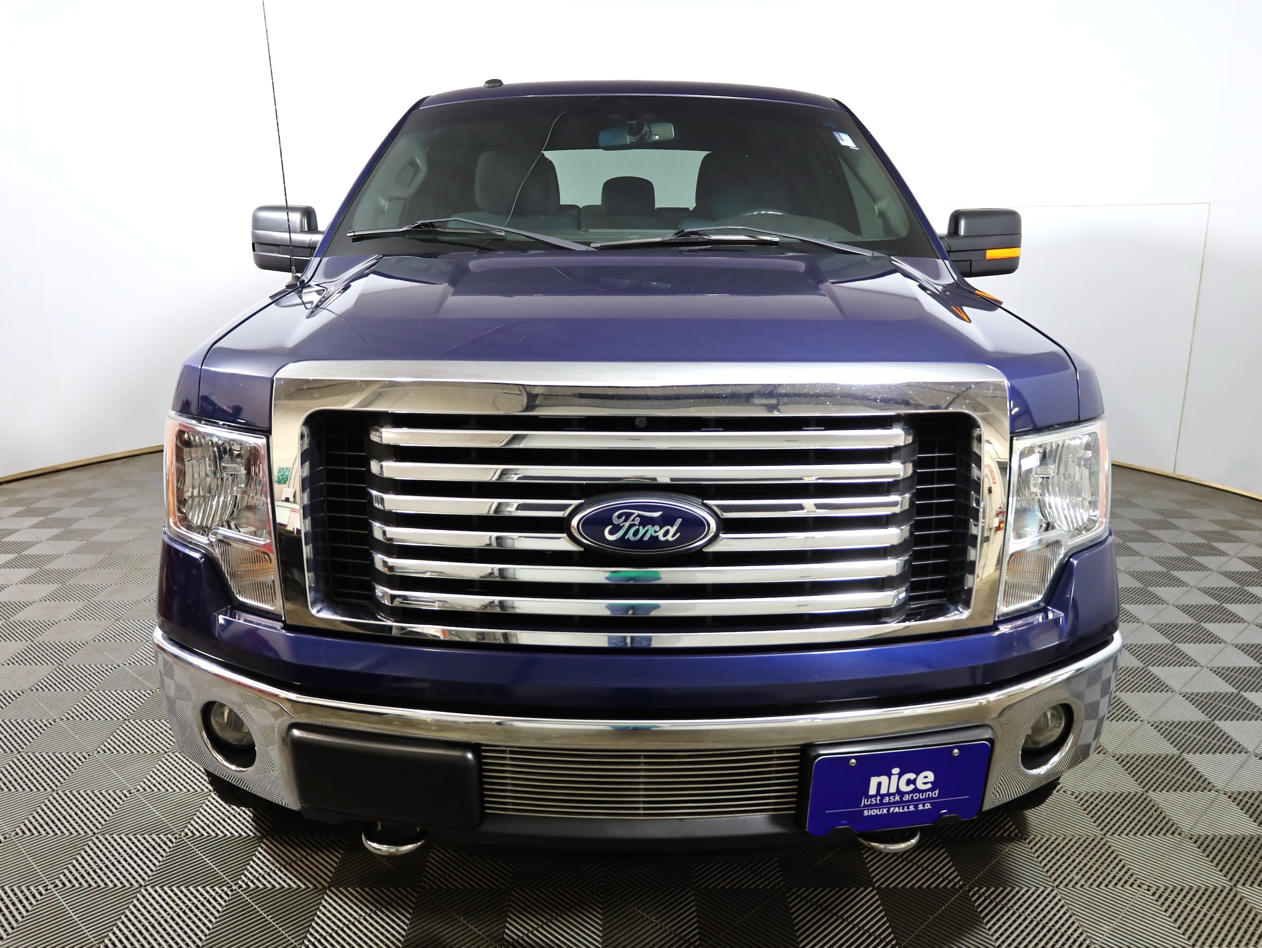 Used 2012 Ford F-150 XLT with VIN 1FTFW1ET5CKD97117 for sale in Sioux Falls, SD