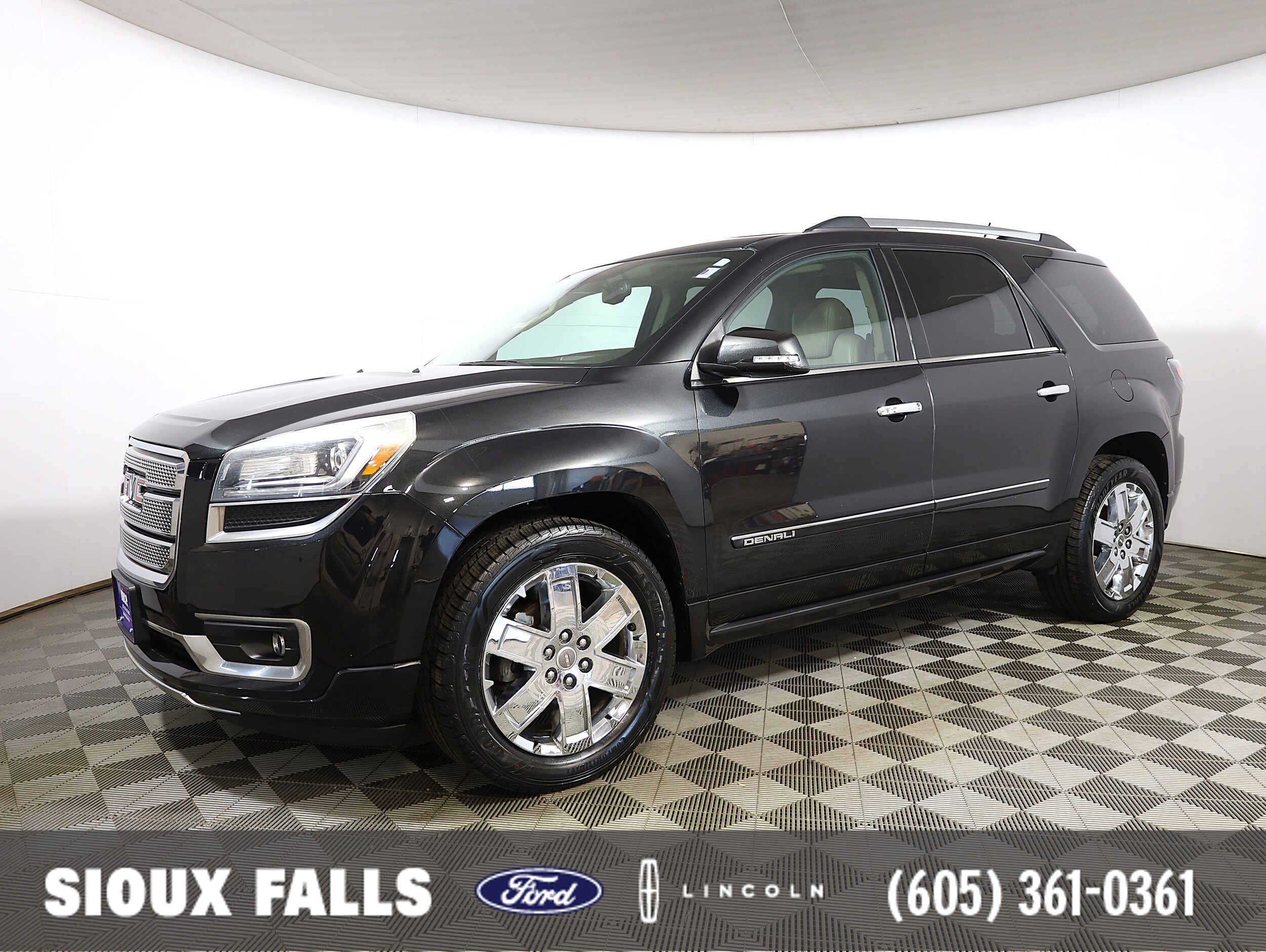 2015 GMC Acadia