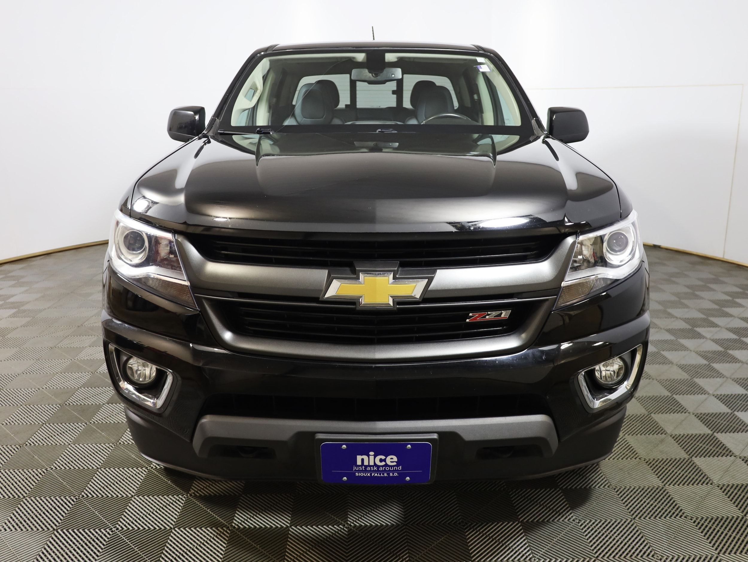 Used 2016 Chevrolet Colorado Z71 with VIN 1GCGTDE39G1249191 for sale in Sioux Falls, SD