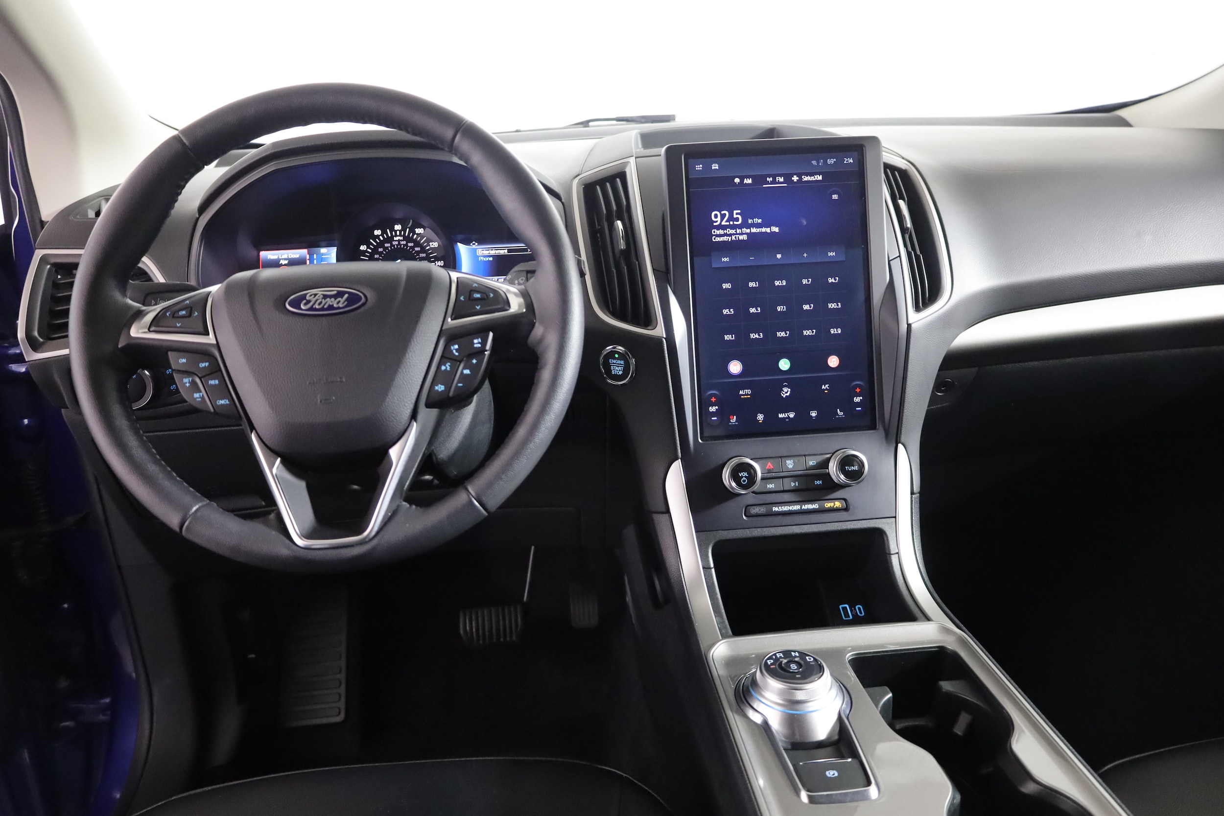2024 Certified Used Ford For Sale Edge Sioux Falls SD | VIN