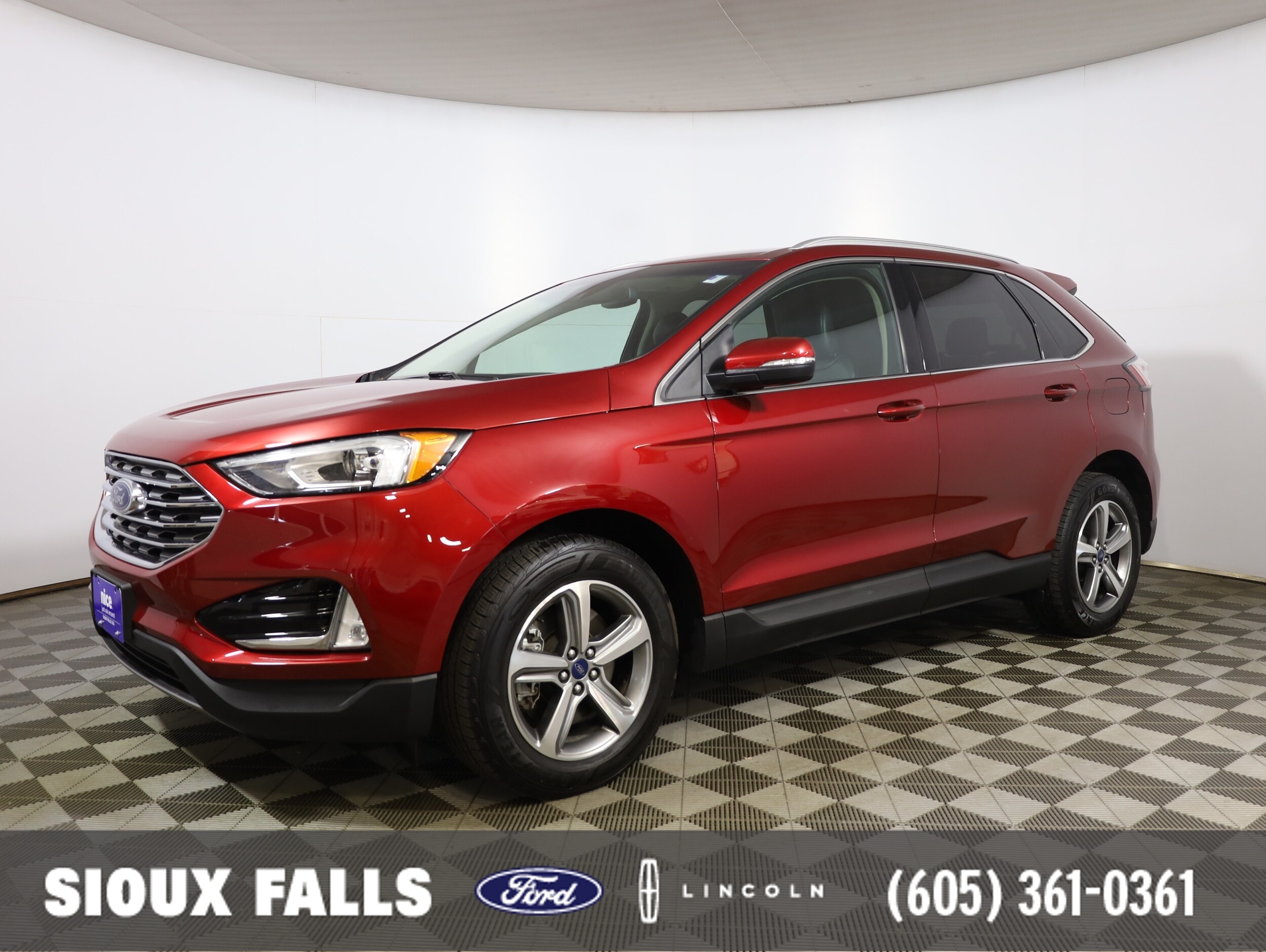 2019 Ford Edge