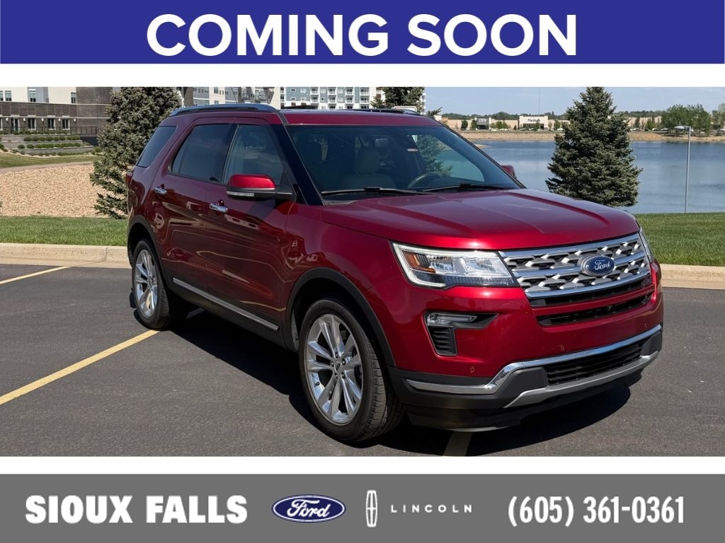 2019 Ford Explorer Limited 4WD's photo