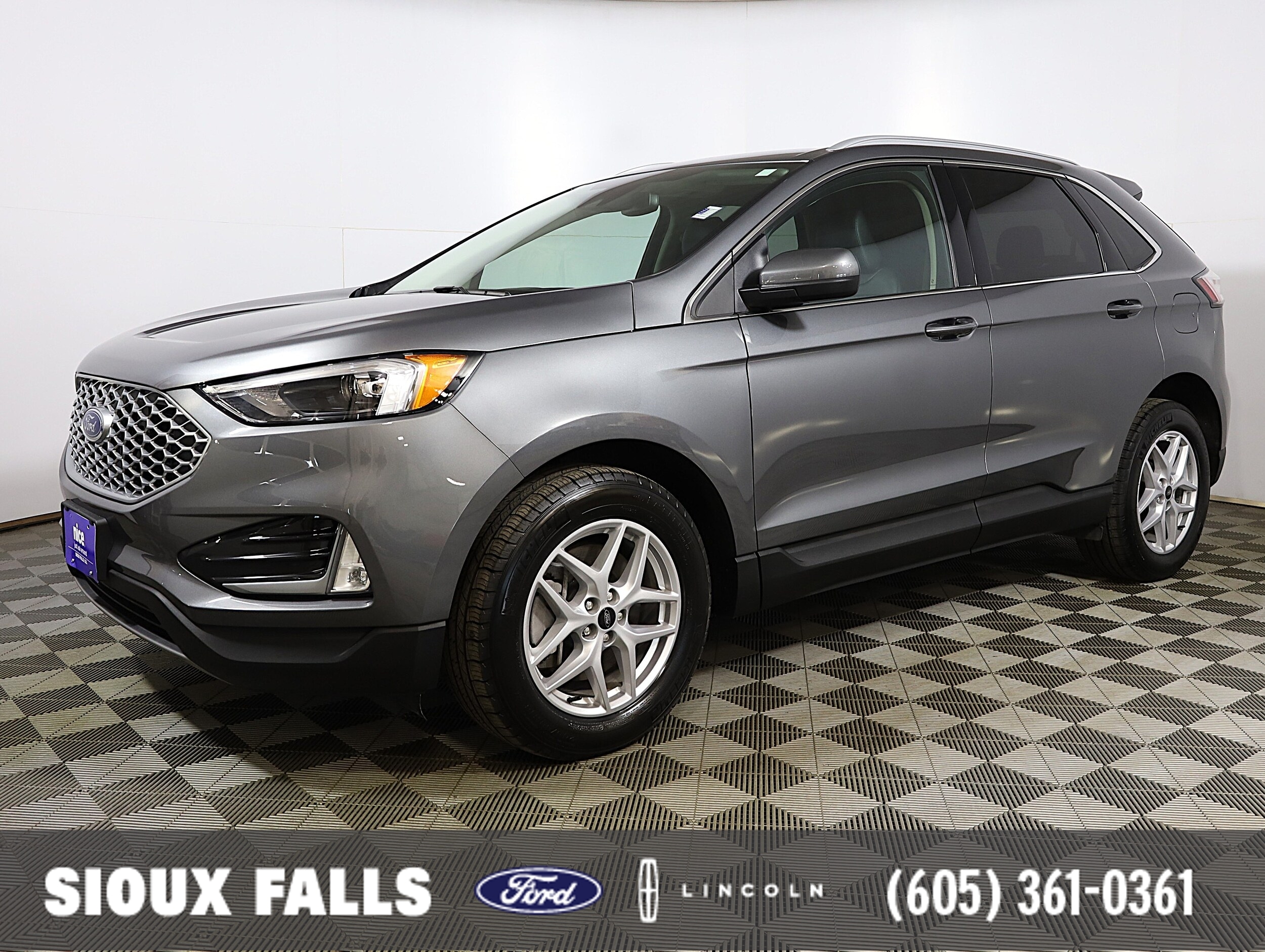 2024 Ford Edge SEL