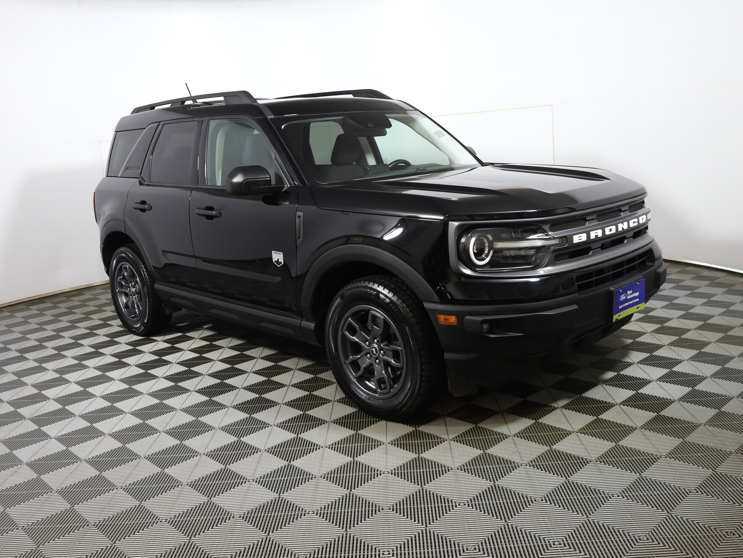 2022 Ford Bronco Sport Big Bend photo 3