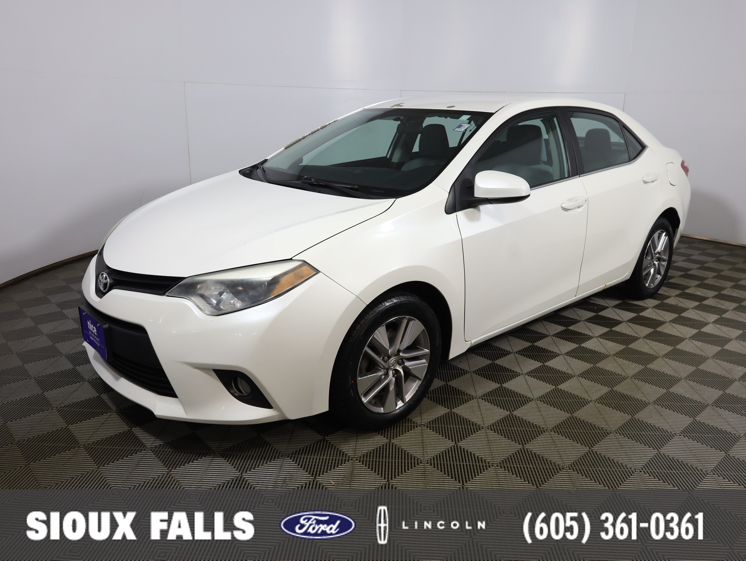 2014 Toyota Corolla LE Eco Plus AT's photo