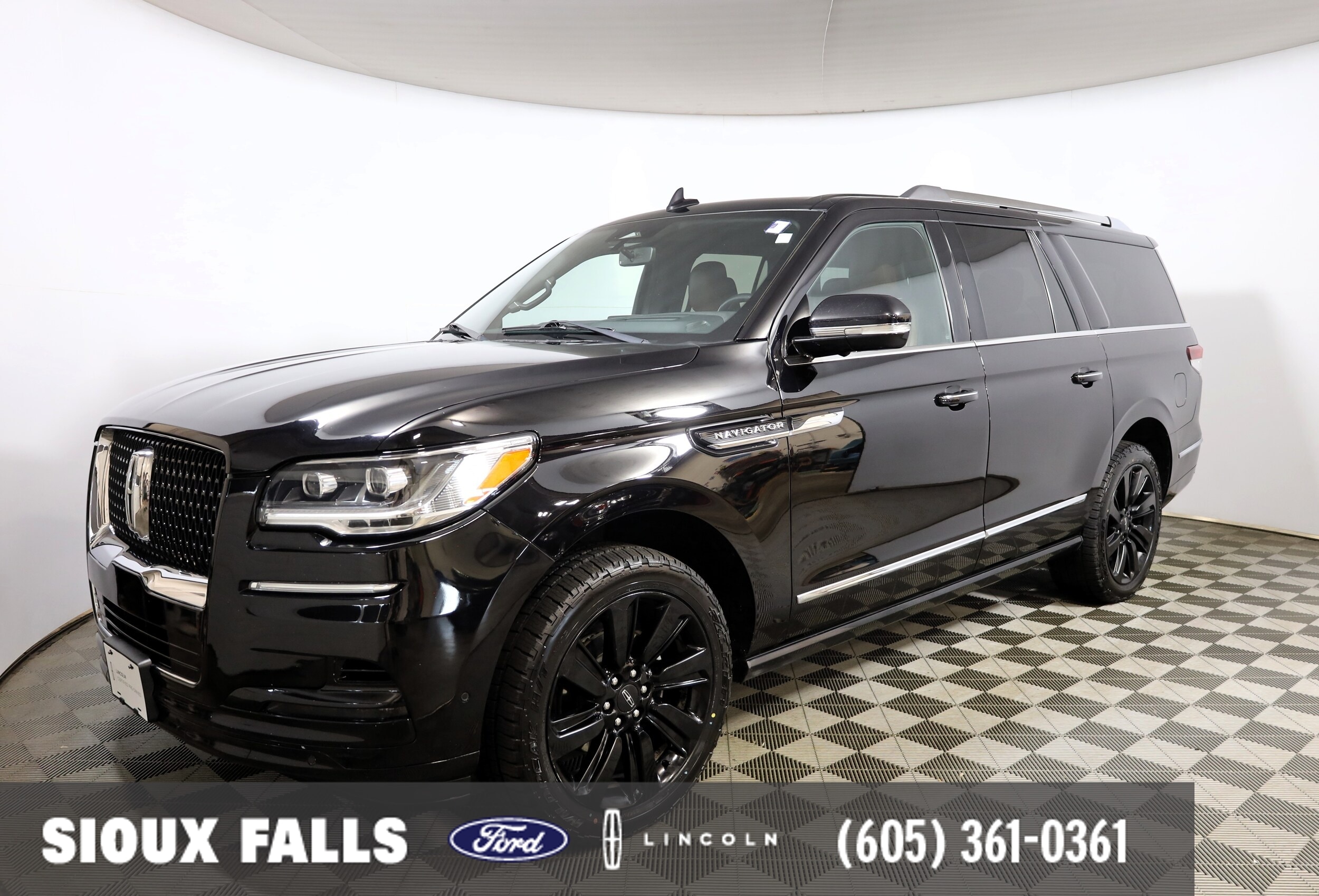 2022 Lincoln Navigator Reserve L 4WD's photo