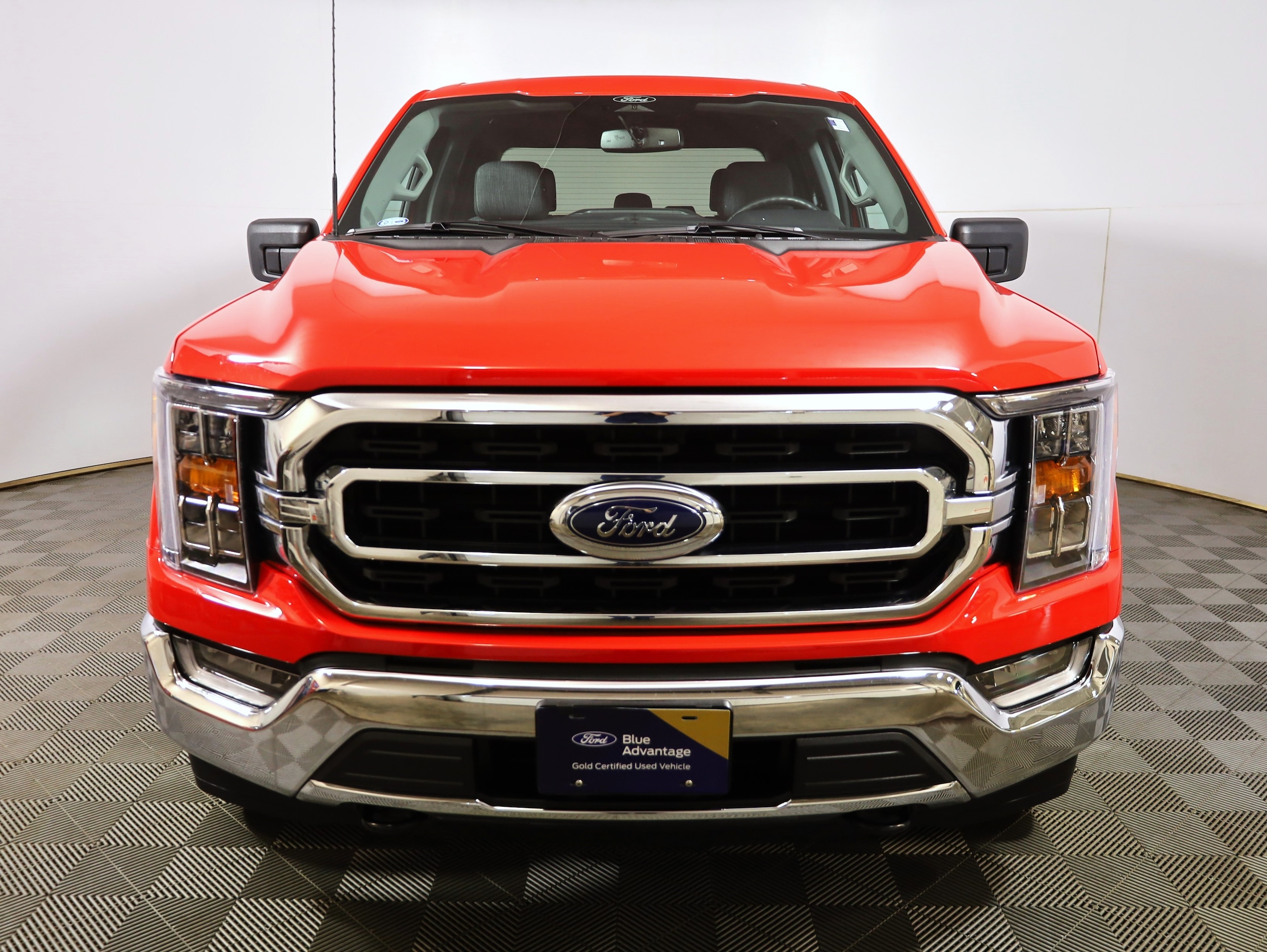 Certified 2022 Ford F-150 XLT with VIN 1FTEW1EP8NKF10284 for sale in Sioux Falls, SD