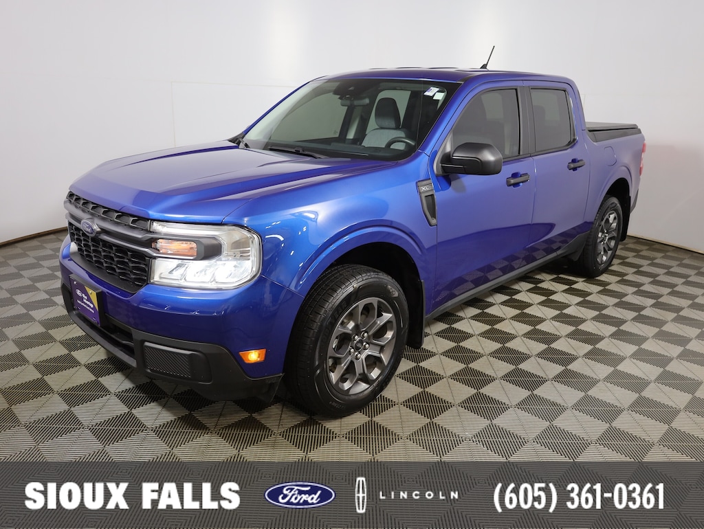 Certified 2024 Ford Maverick XLT Truck