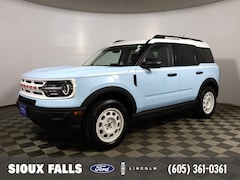 2023 Ford Bronco Sport Heritage SUV