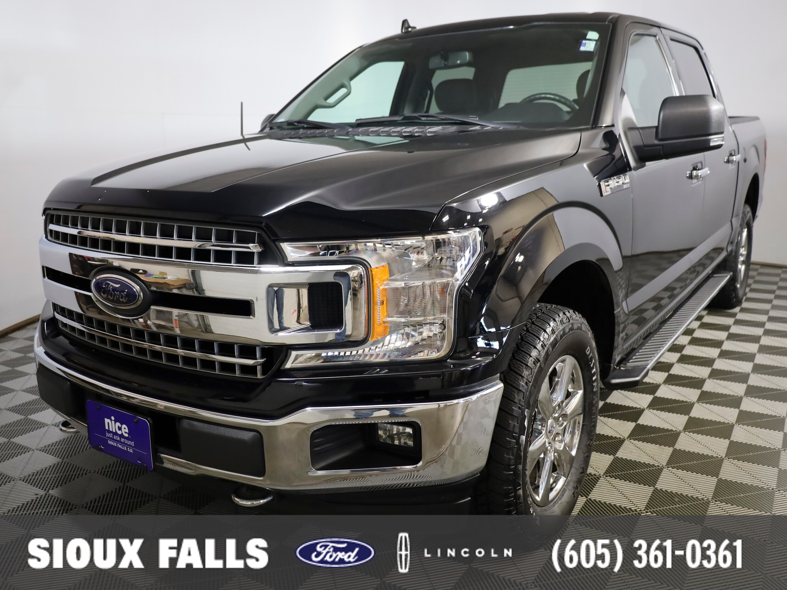  Ford F-150