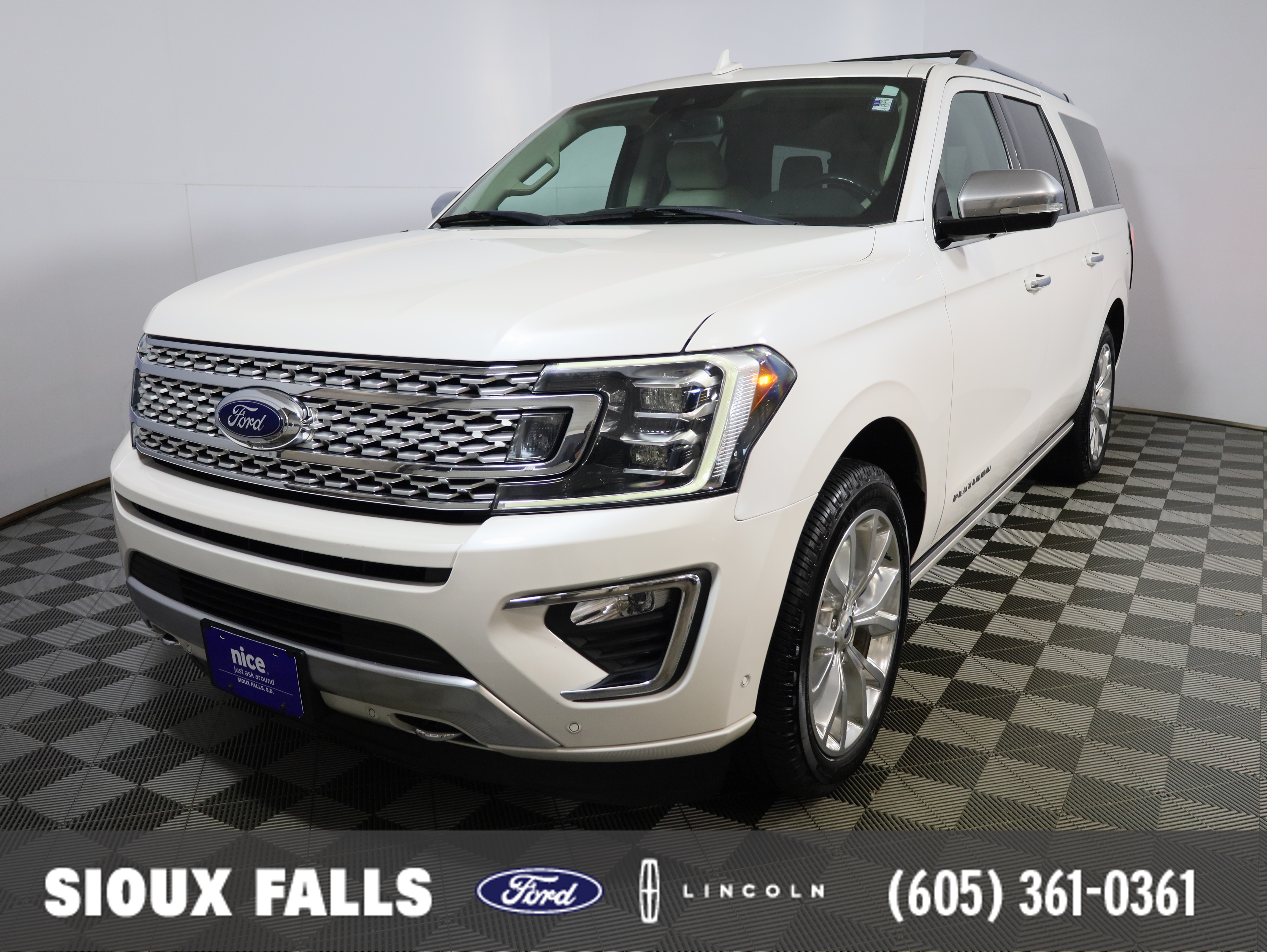 Ford Expedition Max