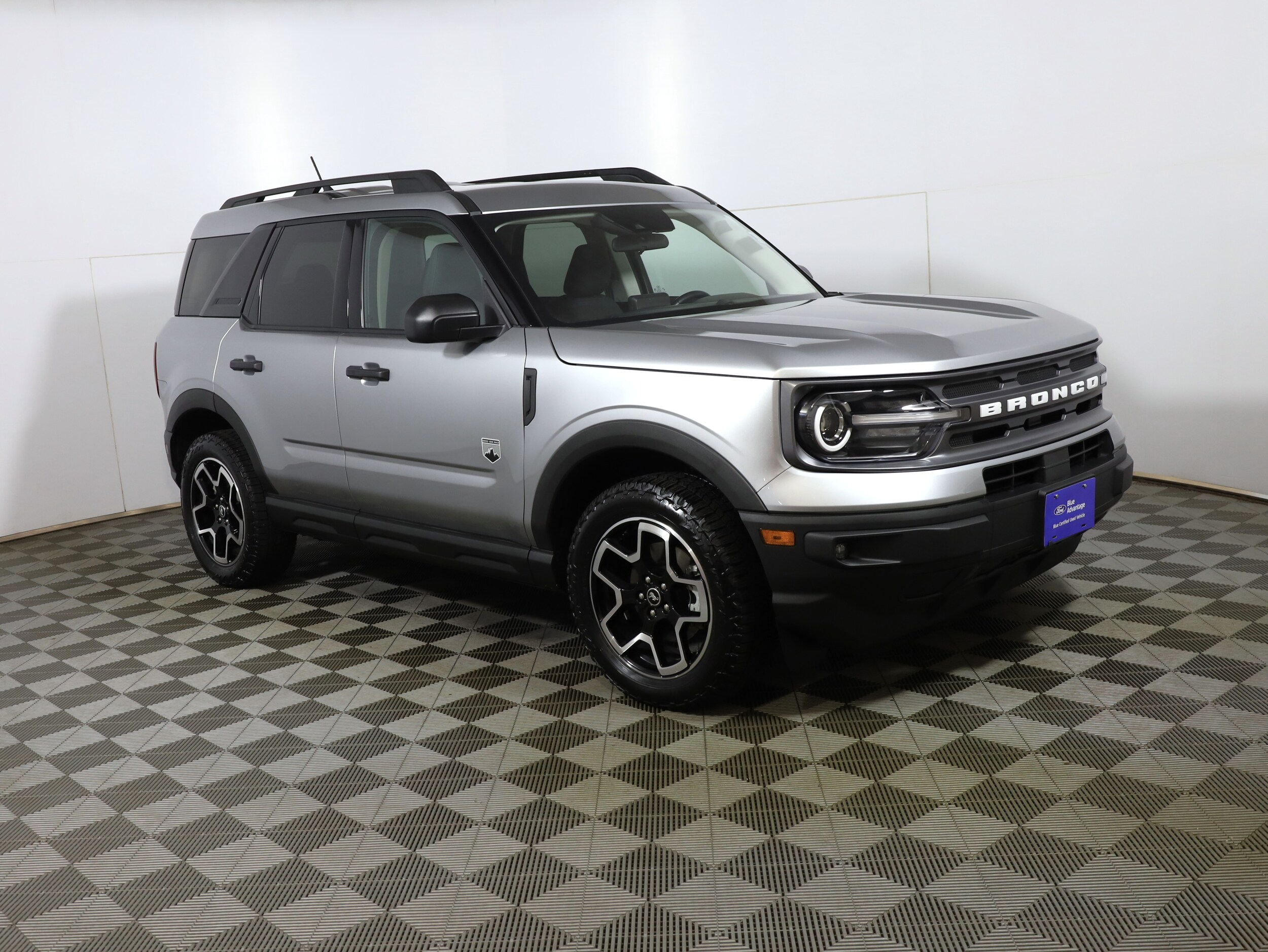 2022 Ford Bronco Sport Big Bend photo 3