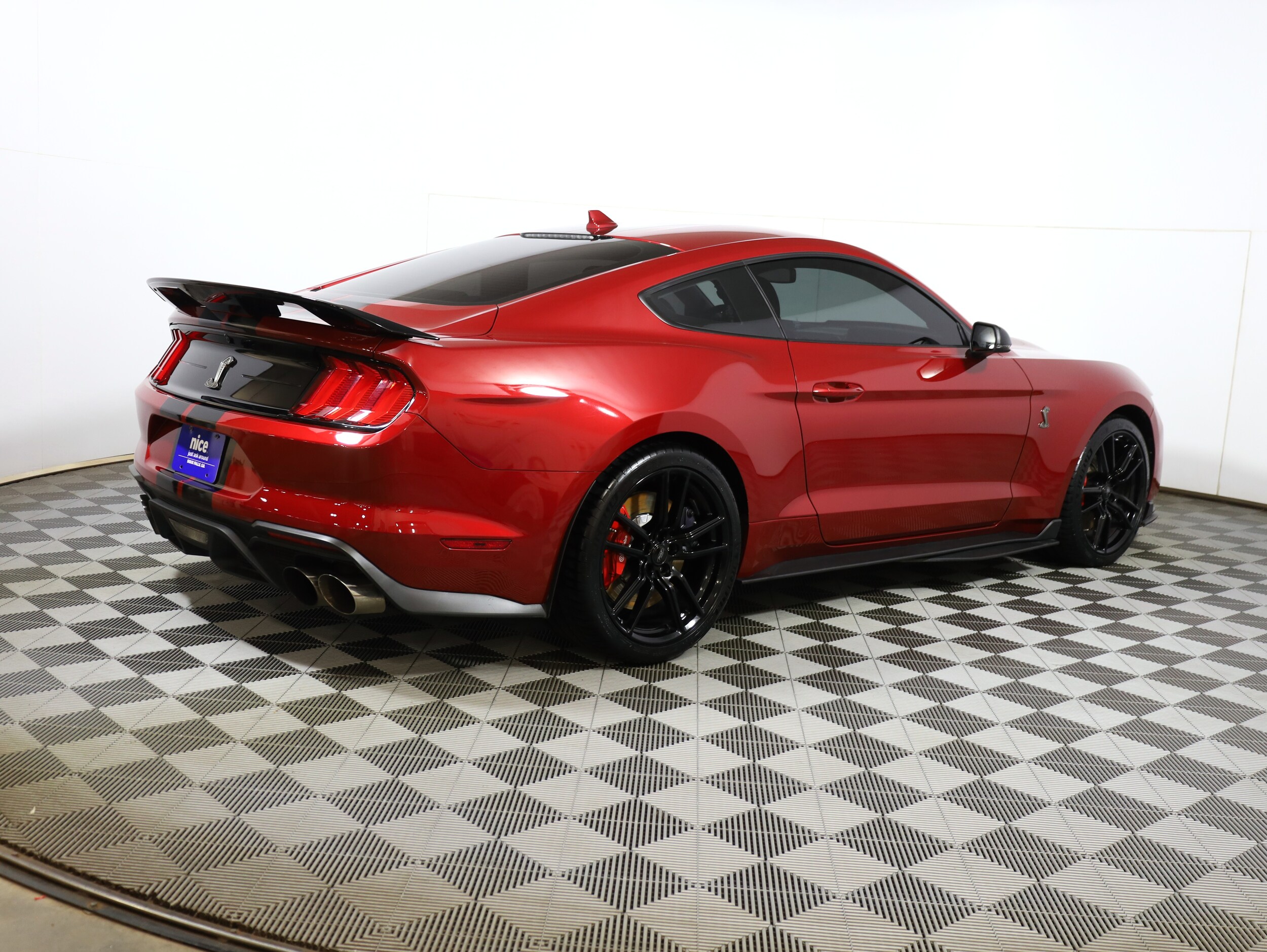 2022 Ford Mustang Shelby GT500 photo 4