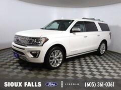 2018 Ford Expedition Max Platinum SUV