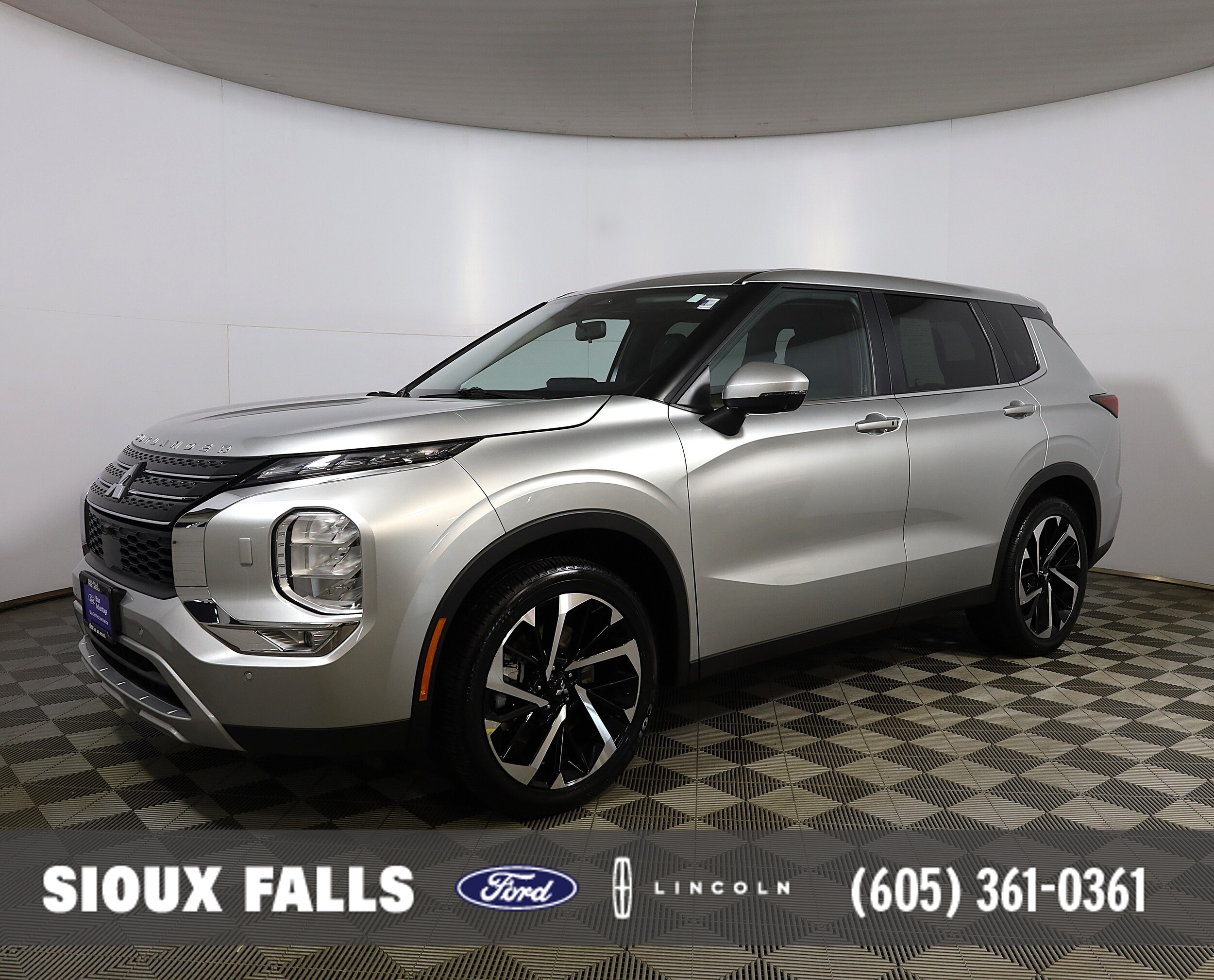 2022 Mitsubishi Outlander SE S-AWC