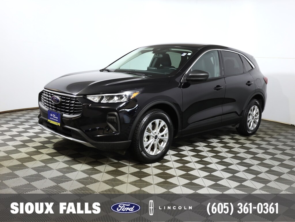 Certified 2023 Ford Escape Active SUV
