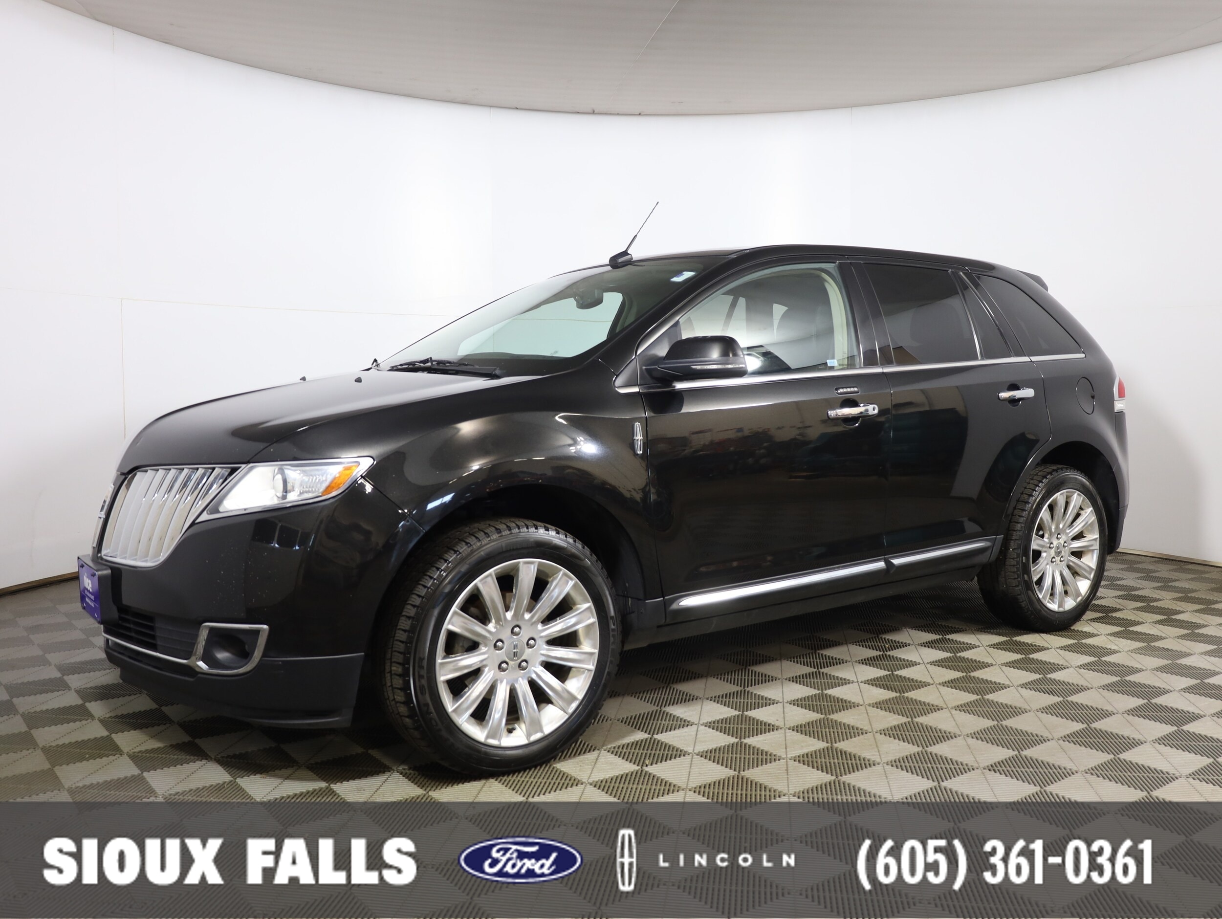 2013 Lincoln MKX AWD's photo