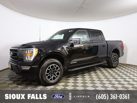 2023 Ford F-150 XLT Truck