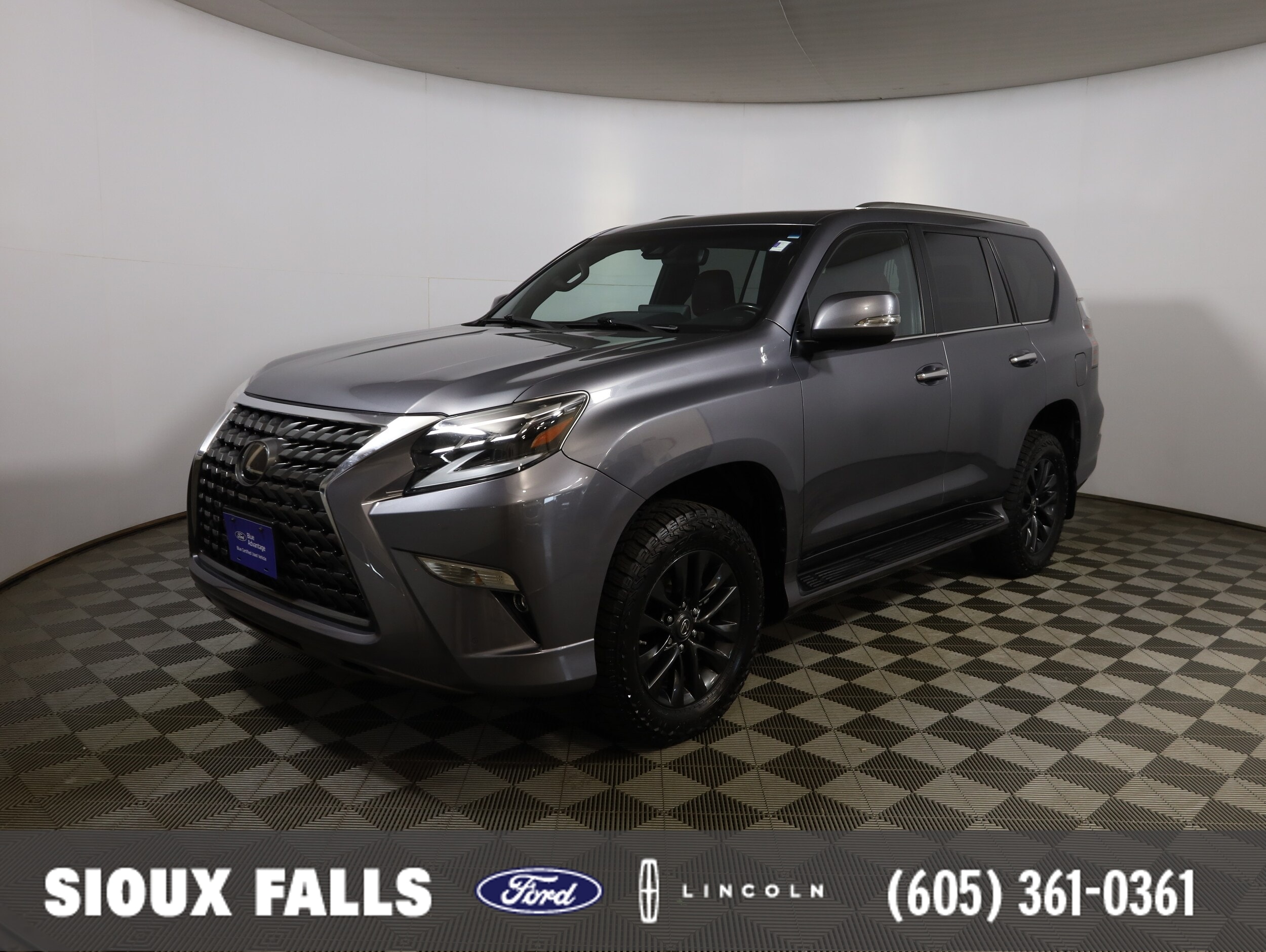 2023 Lexus GX 460 460 PREMIUM's photo