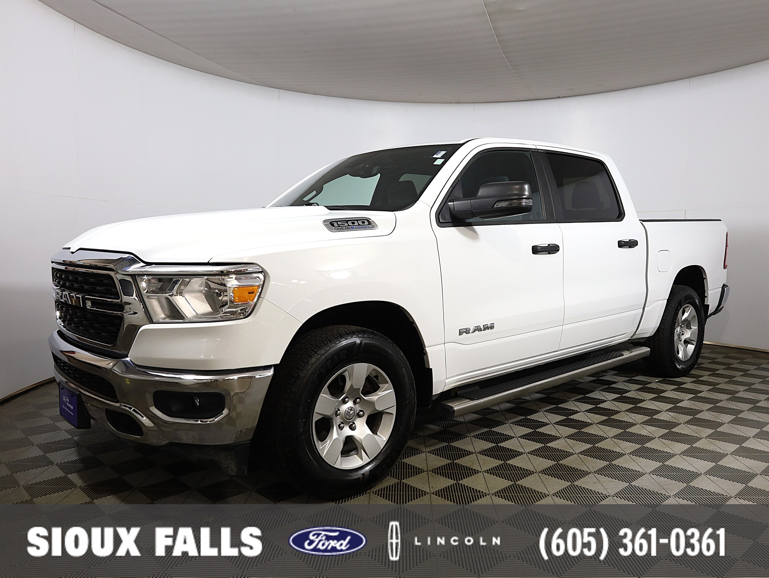 2024 RAM Ram 1500 Pickup Big Horn/Lone Star