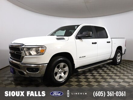 2024 Ram 1500 Big Horn/Lone Star Truck