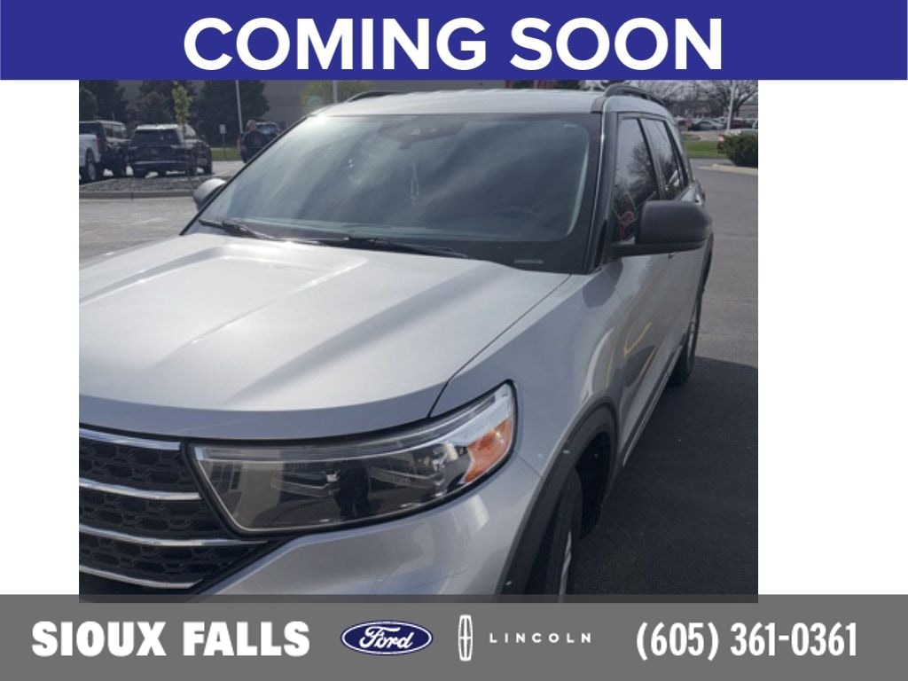 2020 Ford Explorer XLT 4WD's photo
