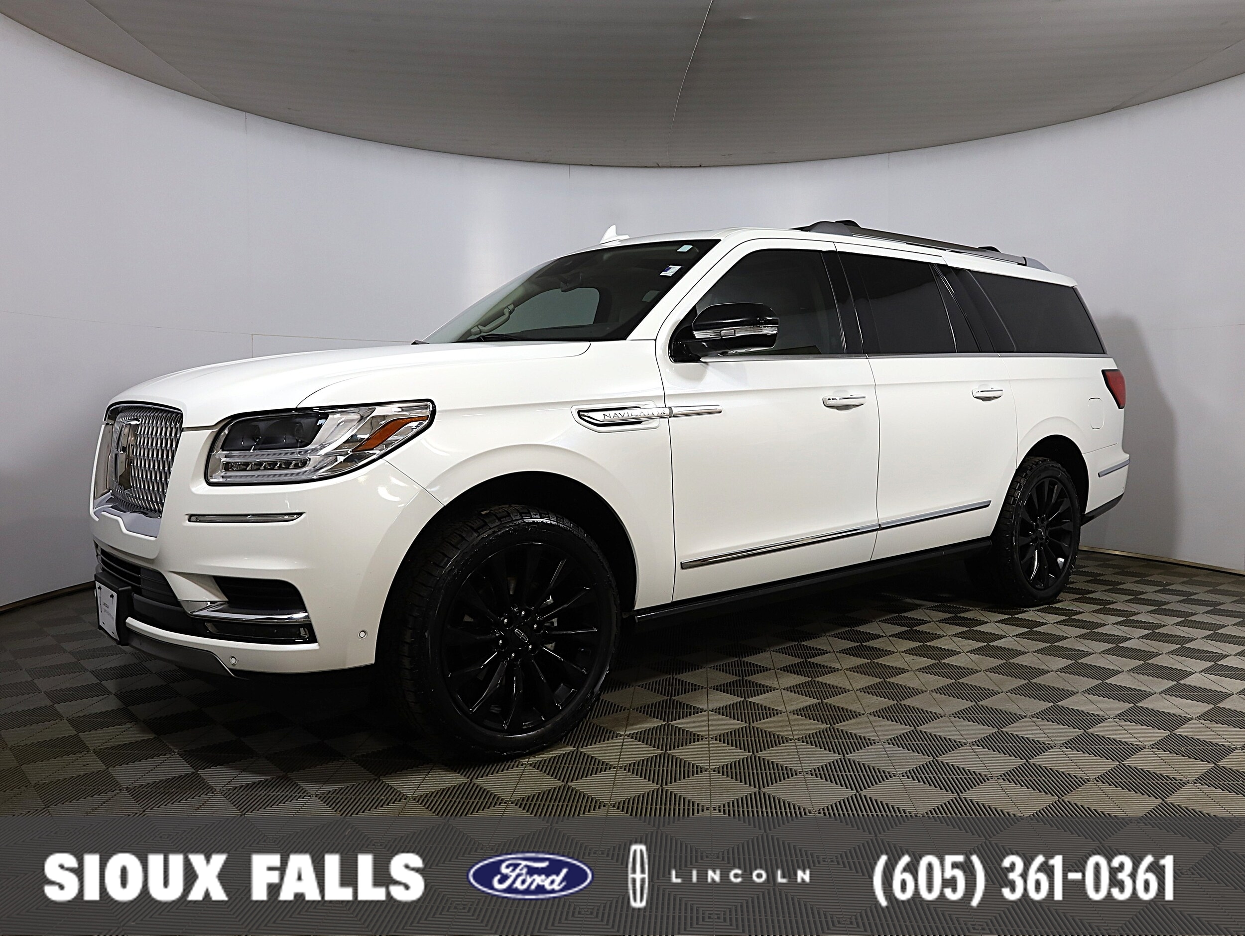 2021 Lincoln Navigator L Reserve 4WD