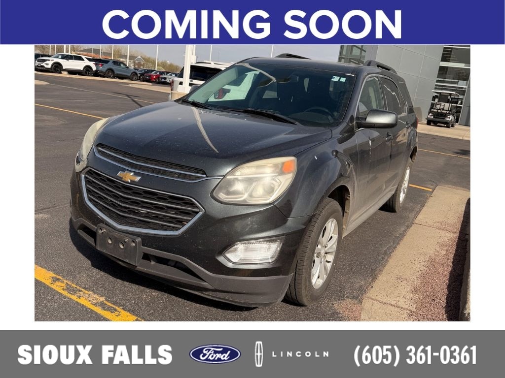 2017 Chevrolet Equinox LT