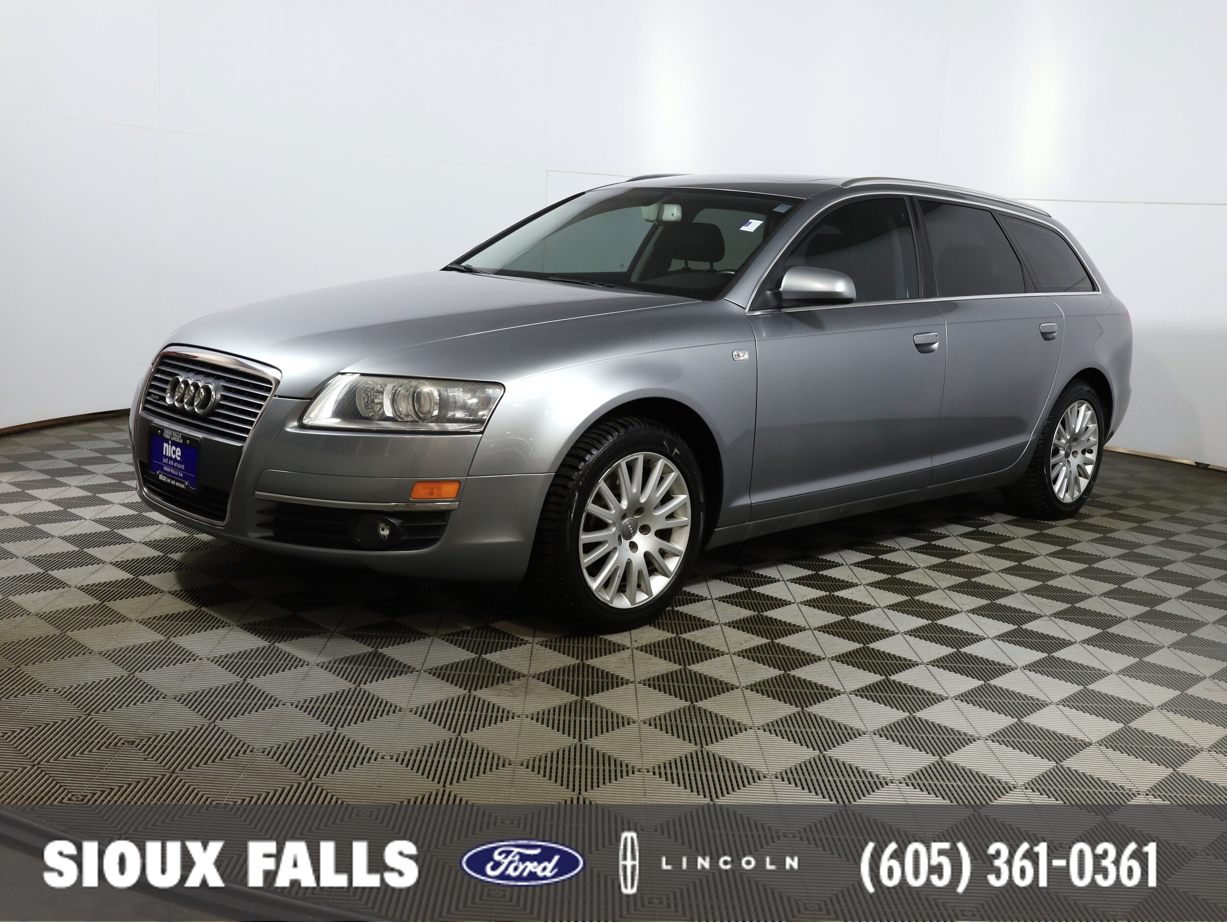 2007 Audi A6 Base's photo