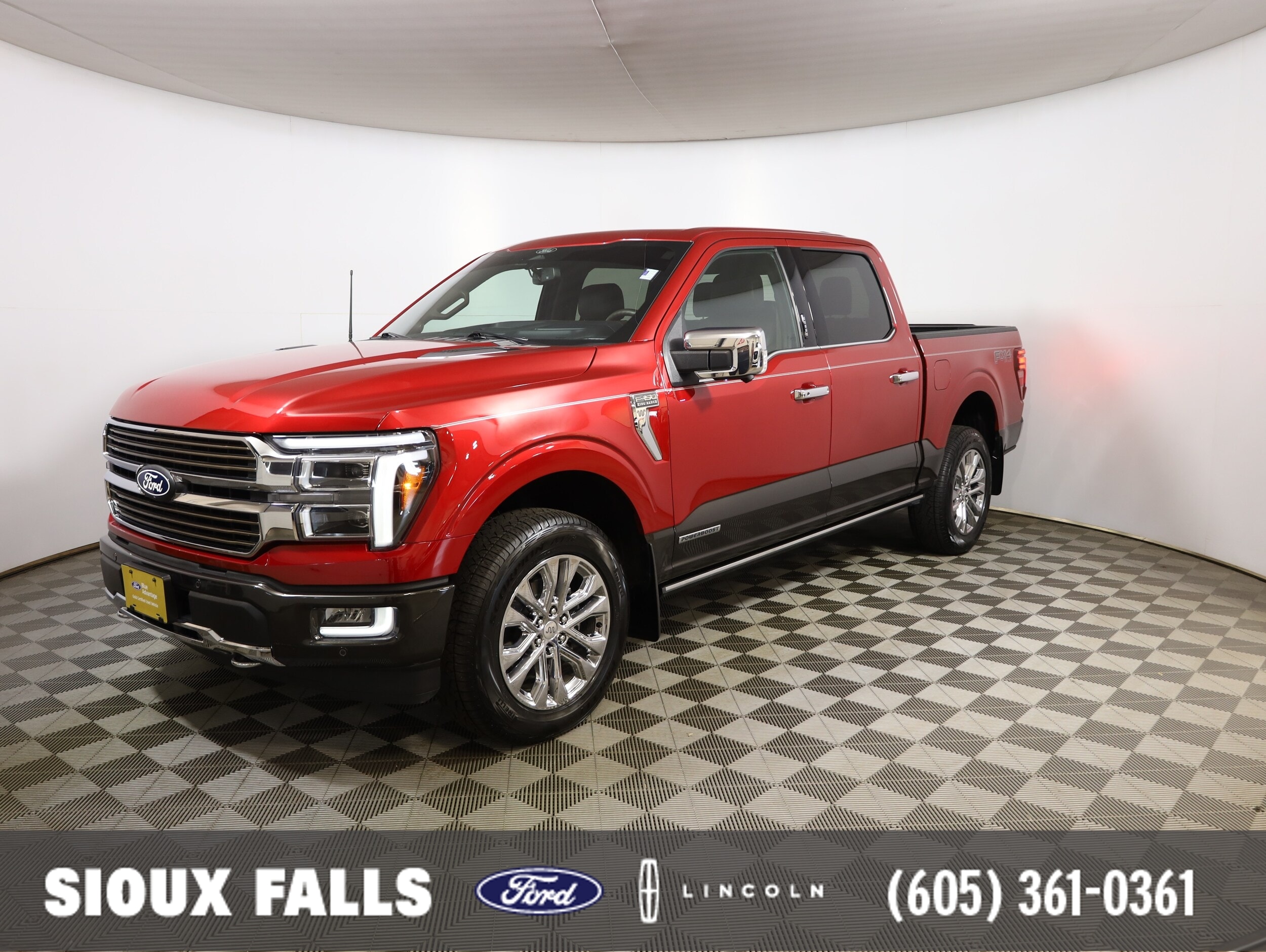 2024 Ford F-150 King Ranch 4x4 SuperCrew 5-1/2 Box's photo